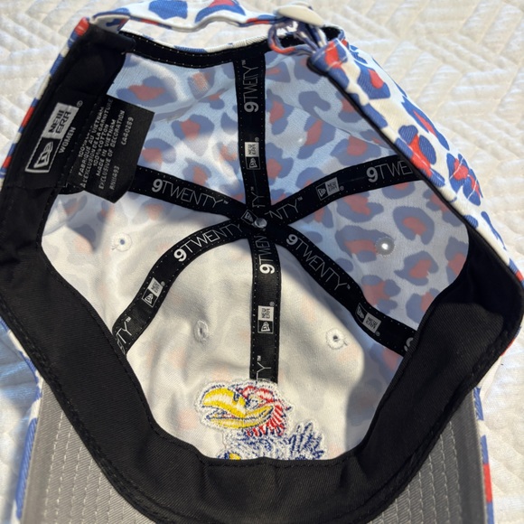 Women’s KU Jayhawks Ball Cap - Picture 3 of 5